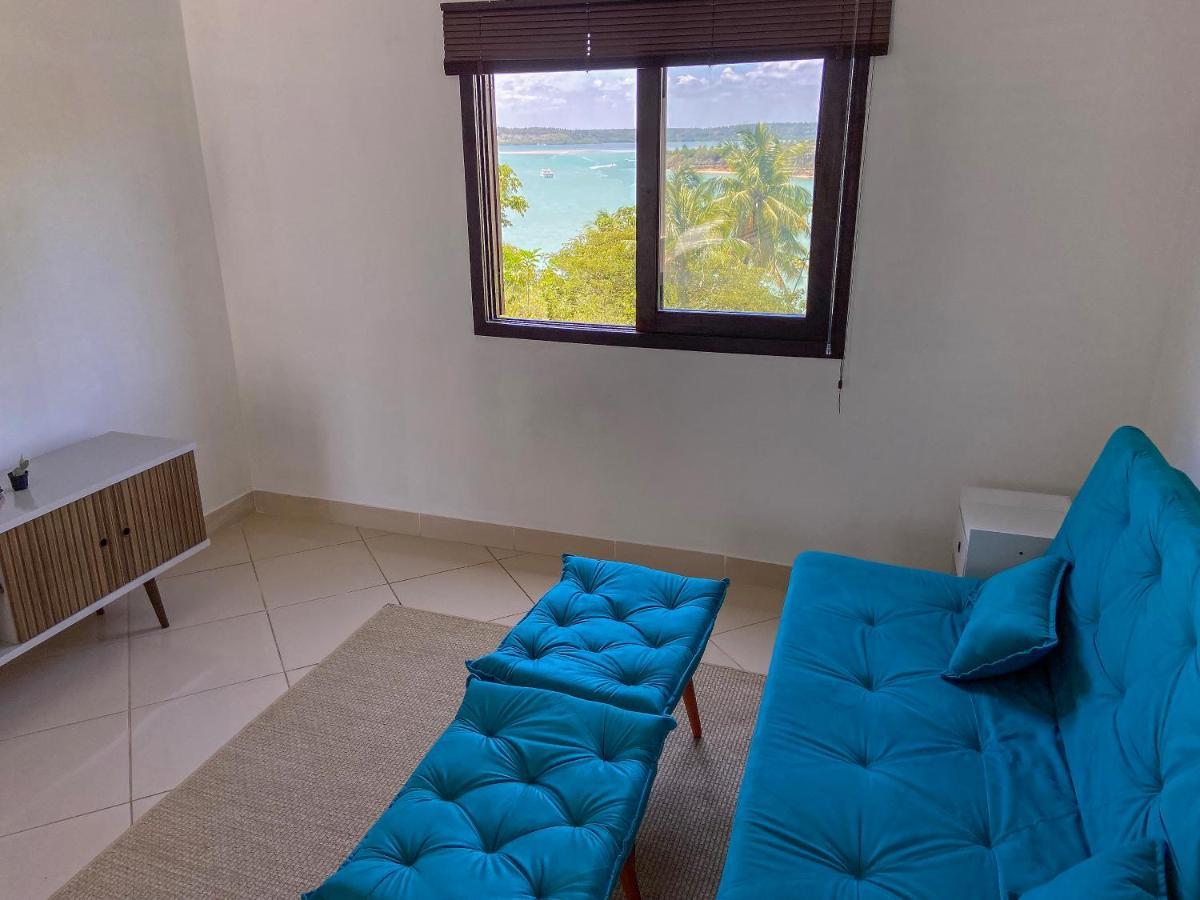 Apto No Centro De Tibau Com Vista Para Lagoa/Mar Praia de Pipa ภายนอก รูปภาพ